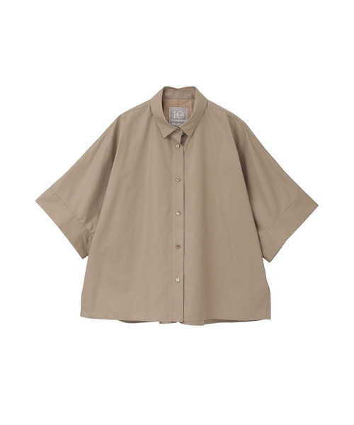 1er Arrondissement ブラウス シャツ チンツフォルムシャツ レディース 