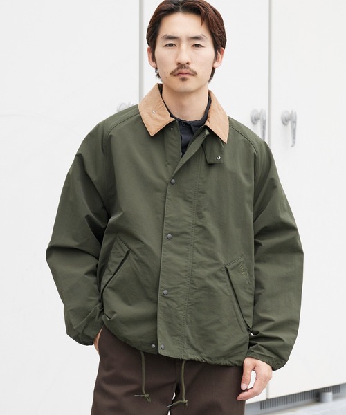 ※本日のみ価格！【超美品】LVスポーティー ナイロンジャケット VISION STREET WEAR（ヴィジョンストリートウェア） ナイロン