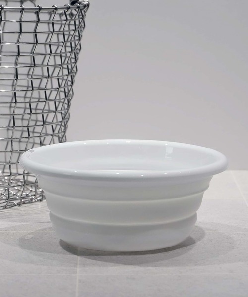 PEARL LIFE バス トイレ 折りたたみ洗面器「小」 : ZOZOTOWN Yahoo!店