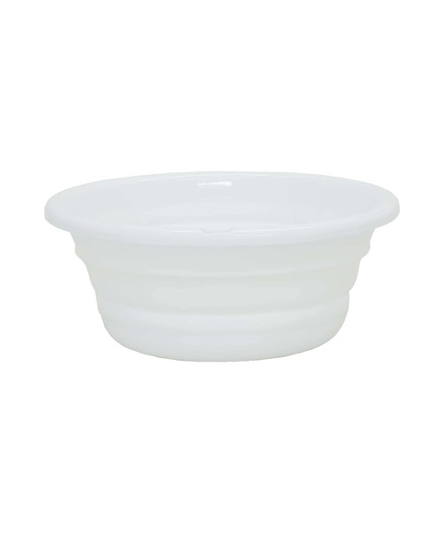 家庭用品浴室トイレの実用的な折り畳み型洗面器 PEARL LIFE バス トイレ 折りたたみ洗面器「小」 : ZOZOTOWN Yahoo!店