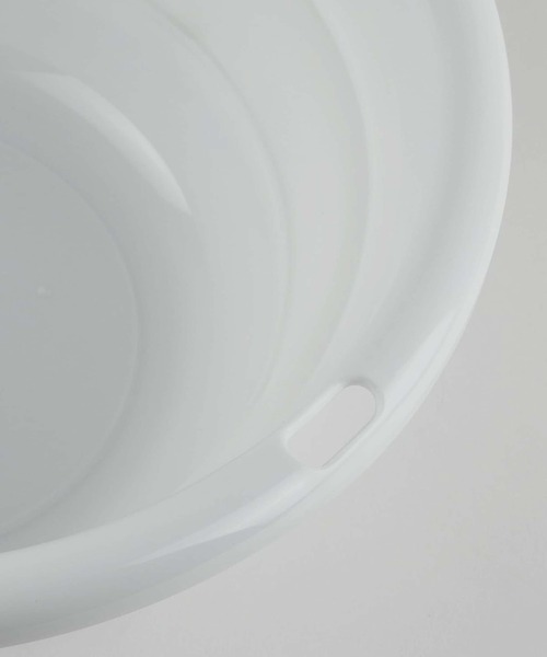 PEARL LIFE バス トイレ 折りたたみ洗面器「小」 : ZOZOTOWN Yahoo!店