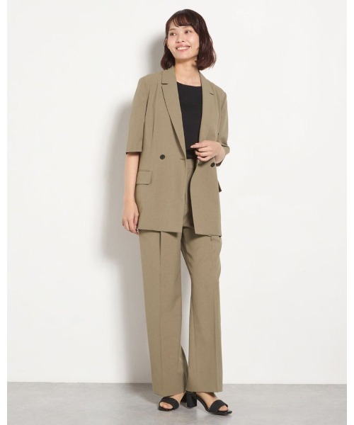SUIT SELECT セレモニースーツ セットアップ レディース : ZOZOTOWN