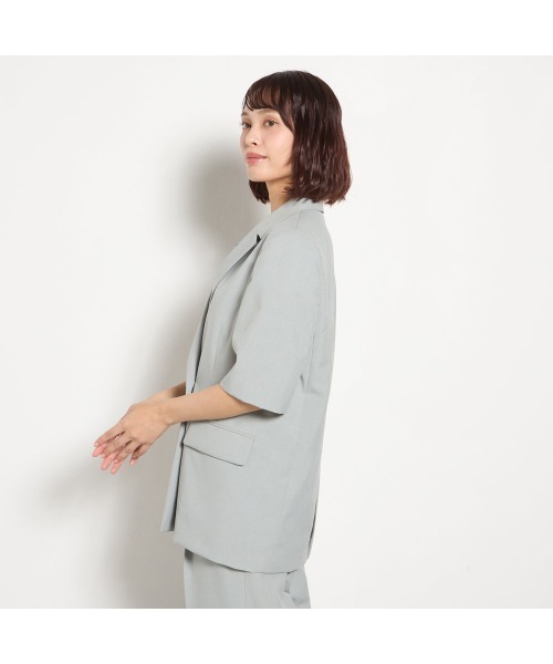 SUIT SELECT セレモニースーツ セットアップ 「おうちで洗える