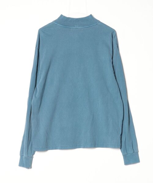 WIND AND SEA（ウィンダンシー） 長袖Tシャツ S ブルー メンズ