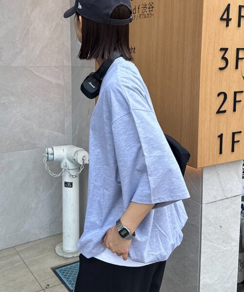 1097⭐︎裾バルーンカットソー CIAOPANIC TYPY（チャオパニックティピー） tシャツ 半袖 「WEB限定