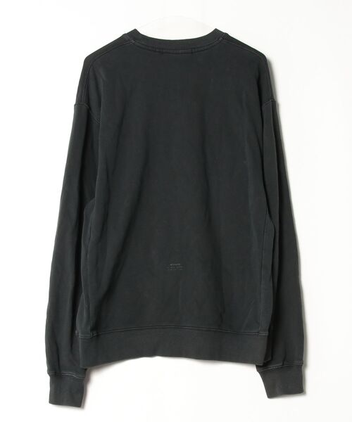 「STAMPD」 スウェットカットソー M ブラック メンズ_画像2
