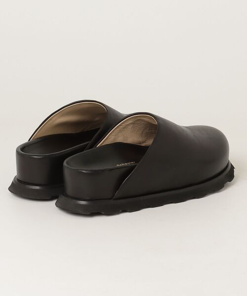「PROENZA SCHOULER」 フラットサンダル 36 ブラック レディース_画像2