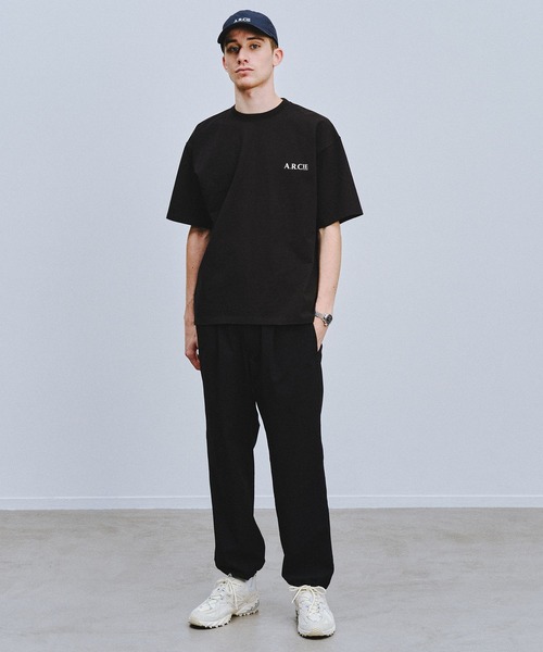 「AMERICAN RAG CIE」 半袖Tシャツ MEDIUM ホワイト レディース_画像8
