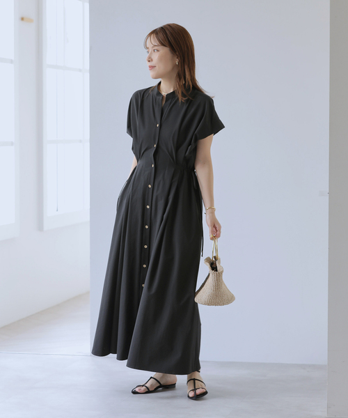 La TOTALITE（ラ トータリテ） ワンピース 「洗える」フレンチタック