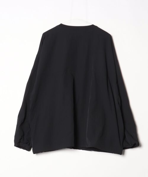 「info. BEAUTY&YOUTH」 長袖Tシャツ XX-LARGE ブラック メンズ_画像2
