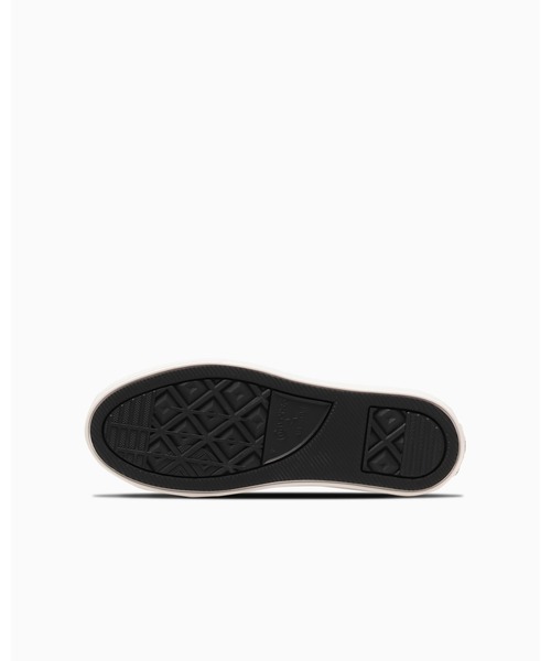 「CONVERSE ALL STAR」 ローカットスニーカー 7 ブラック レディース_画像8