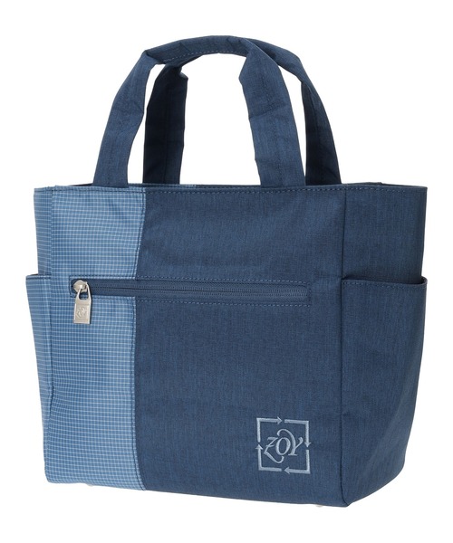 ZOY（ゾーイ） ハンドバッグ UNISEX R-PET カートバッグ : ZOZOTOWN