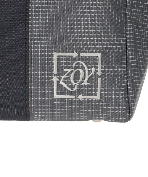 ZOY（ゾーイ） ハンドバッグ UNISEX R-PET カートバッグ : ZOZOTOWN