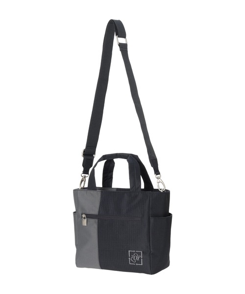 ZOY（ゾーイ） ハンドバッグ UNISEX R-PET カートバッグ : ZOZOTOWN