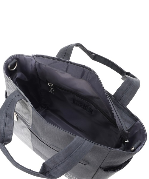 ZOY（ゾーイ） ハンドバッグ UNISEX R-PET カートバッグ : ZOZOTOWN