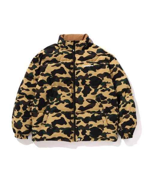 A BATHING APE（アベイシングエイプ） ダウンジャケット ダウン 1ST