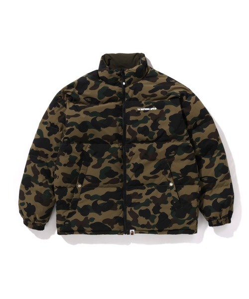 A BATHING APE エイプ 1st Camo ダウンジャケット A BATHING APE（アベイシングエイプ） ダウンジャケット ダウン 1ST