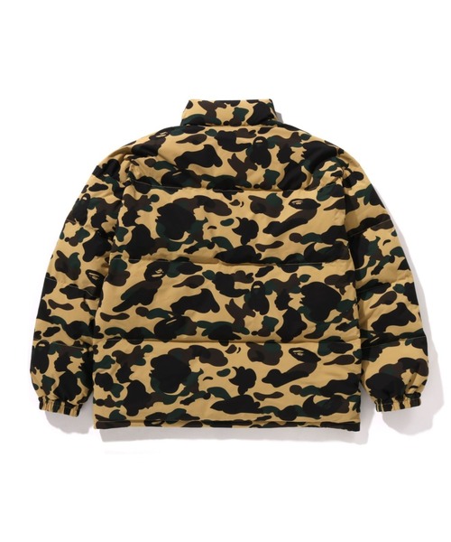 A BATHING APE（アベイシングエイプ） ダウンジャケット ダウン 1ST