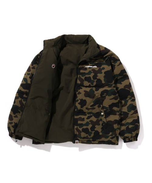 A BATHING APE（アベイシングエイプ） ダウンジャケット ダウン 1ST