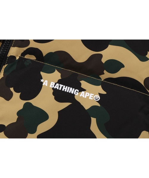 A BATHING APE（アベイシングエイプ） ダウンジャケット ダウン 1ST