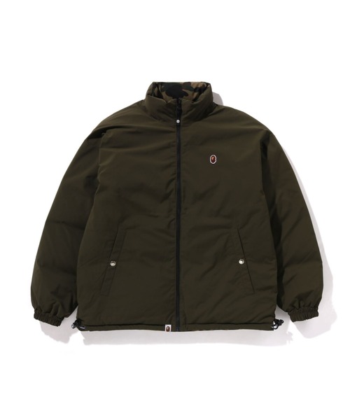 A BATHING APE（アベイシングエイプ） ダウンジャケット ダウン 1ST