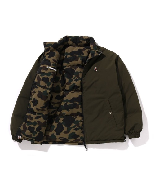 A BATHING APE（アベイシングエイプ） ダウンジャケット ダウン 1ST