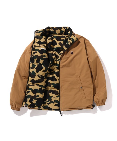 A BATHING APE（アベイシングエイプ） ダウンジャケット ダウン 1ST
