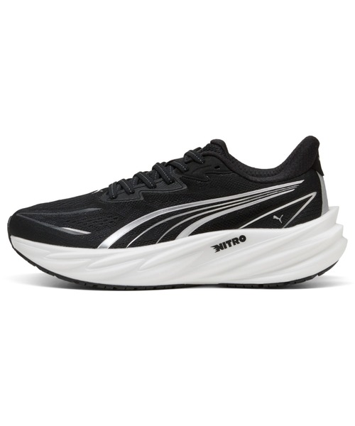 プーマ　PUMA ニトロ　NITRO 25.5センチ　新品未使用 PUMA（プーマ） スニーカー ランニング ウィメンズ ヴェロシティ