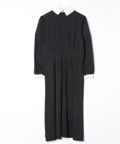 「gossip!ロサンゼルス」 長袖ワンピース X-LARGE ブラック レディース_画像2