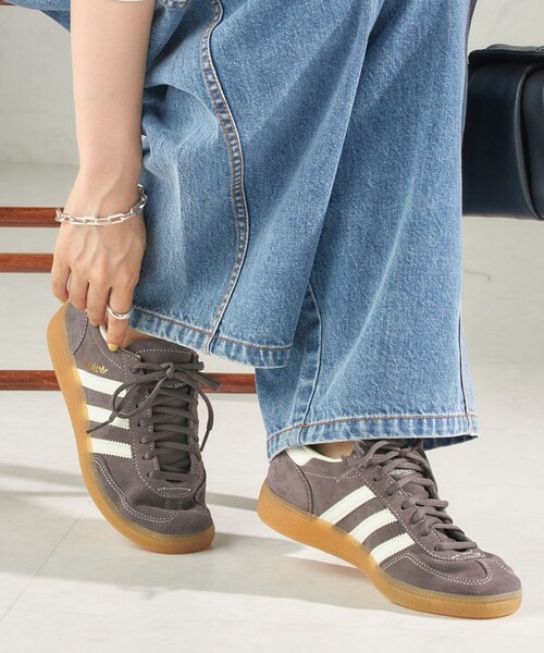 【新品】 HANDBALL SPEZIAL スニーカー adidas Originals スニーカー Originals: HANDBALL SPEZIAL レディース