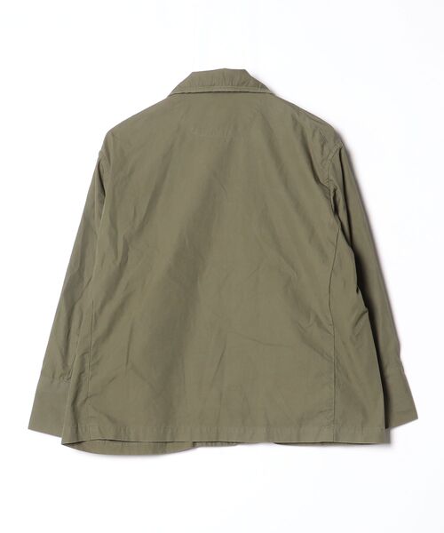 Danton（ダントン） ジャケット 38 オリーブ レディース : ZOZOTOWN