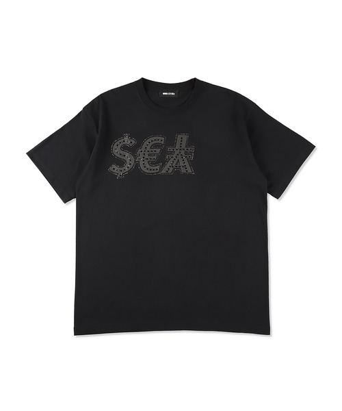 WIND AND SEA（ウィンダンシー） tシャツ MONEY SEA S/S TEE メンズ