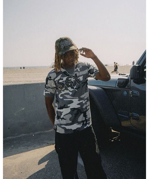 WIND AND SEA（ウィンダンシー） tシャツ MONEY SEA S/S TEE メンズ