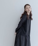 ベスト ジレ 「mochiz」重ねるだけでコー...の詳細画像4