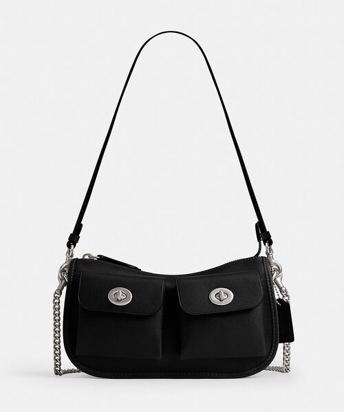 COACH（コーチ） ショルダーバッグ バッグ ツインターンロックウェイ