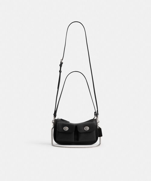 COACH（コーチ） ショルダーバッグ バッグ ツインターンロックウェイ