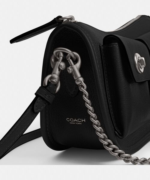 tuno様　コーチ　ハンドバッグ　ショルダーバッグ　2way ターンロック COACH（コーチ） ショルダーバッグ バッグ ツインターンロックウェイ