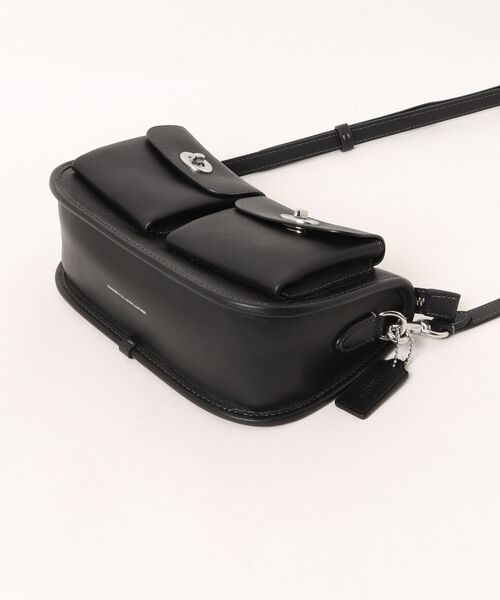 COACH（コーチ） ショルダーバッグ バッグ ツインターンロックウェイ