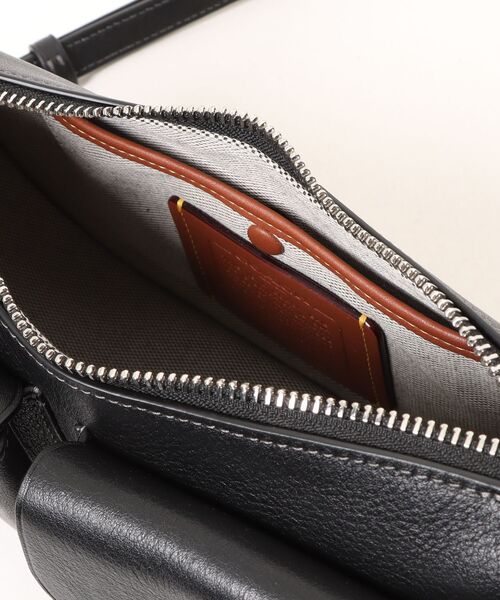 COACH（コーチ） ショルダーバッグ バッグ ツインターンロックウェイ