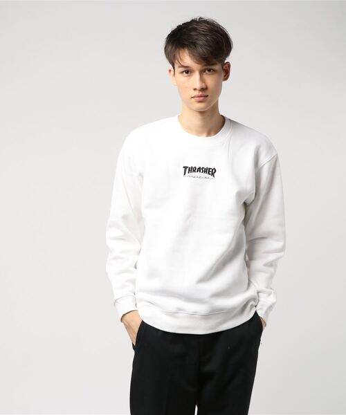 THRASHER（スラッシャー） トレーナー スウェット メンズ レディース