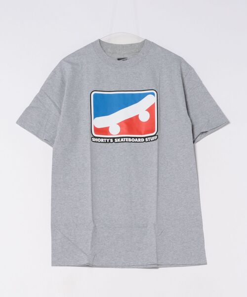 SHORTYS（ショーティーズ） tシャツ 「Shorty's」ロゴT レディース