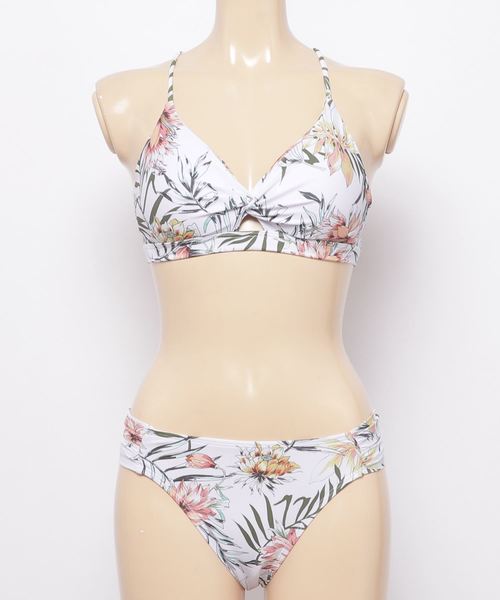 RIP CURL 水着 「RIP リップカール」レディースフラワープリント