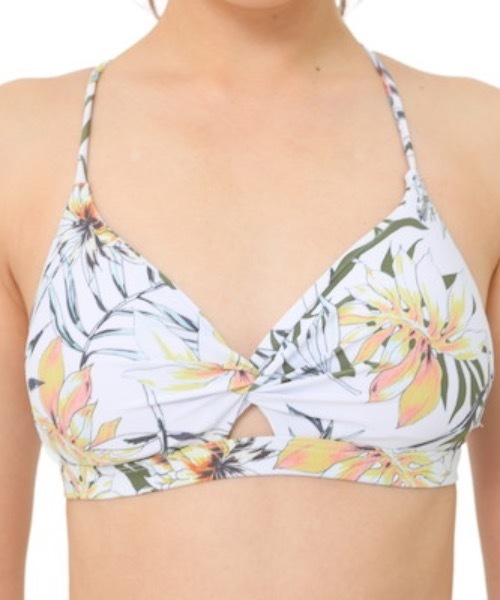 RipCurlリップカール　フラワープリント セパレート水着 RIP CURL 水着 「RIPCURL/リップカール」L SEA OF DREAMS FULL