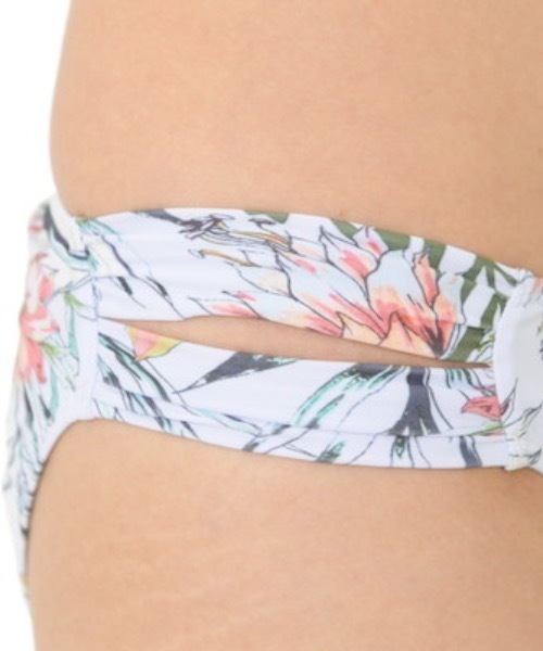 RIP CURL 水着 「RIP リップカール」レディースフラワープリント