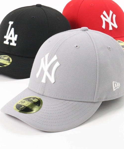 NEW ERA（ニューエラ） キャップ 帽子 キャップ 59FIFTY LP ロー
