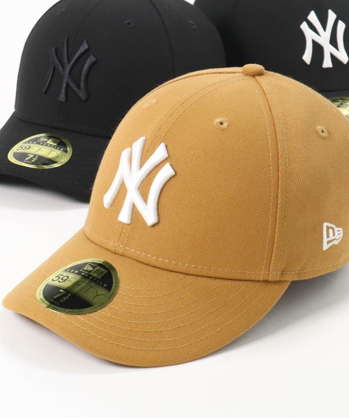 NEW ERA（ニューエラ） キャップ 帽子 キャップ 59FIFTY LP ロー