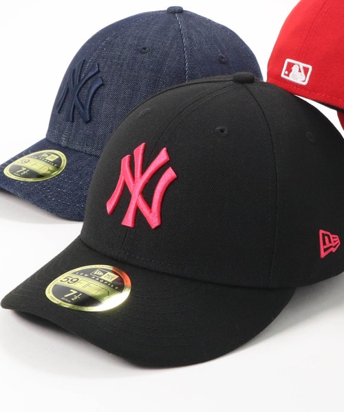 ラスト1 交渉可能 New Era LP59FIFTY ティファニー 73/4 限定品☆NEW ERA☆9FORTY A-Frame ティファニーブルー キャップ (New