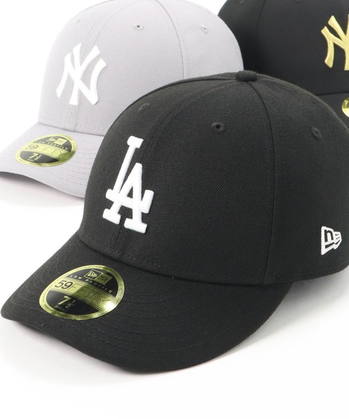 NEW ERA（ニューエラ） キャップ 帽子 キャップ 59FIFTY LP ロー