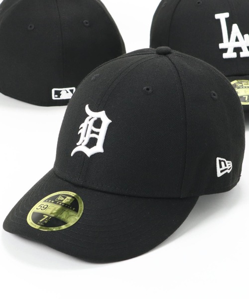 NEW ERA（ニューエラ） キャップ 帽子 キャップ 59FIFTY LP ロー