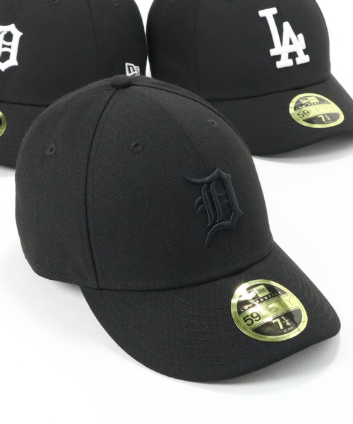 NEW ERA（ニューエラ） キャップ 帽子 キャップ 59FIFTY LP ロー